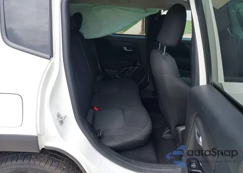 2020 Jeep Renegade Sport 4X4 из США, поврежденный, VIN ZACNJBAB2LPL32886